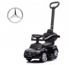 Pojazd z rączką MERCEDES C-Class czarny